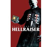 Hellraiser Omnibus Vol. 1 - Clive Barker - BOOM! Studios - ebook (ePub illustré) - Livre