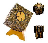 Hellraiser Puzzle Box, Boîte De Puzzle Détachable Et Rotative Déformable, Adaptée Aux Enfants Et Aux Adultes Boîte De Puzzle De Film Effrayant De Nouveauté