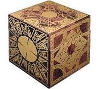 Hellraiser Puzzle Box , (Limited Edition)(Box Set) G