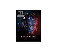 Hellraiser : Quartet Of Torment Blu-ray 4K Ultra HD