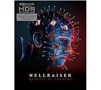 Hellraiser : Quartet Of Torment Blu-ray 4K Ultra HD
