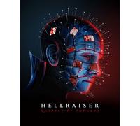Hellraiser: Quartet Of Torment [Blu-Ray] Ltd Ed, Slipsleeve Packaging