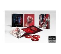 Hellraiser : Quartet Of Torment Édition Limitée Blu-ray 4K Ultra HD