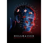 Hellraiser: Quartet Of Torment [Blu-Ray] Ltd Ed, Slipsleeve Packaging