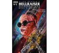 Hellraiser: Resurrections - Hell's Council #1 - Nero Villagallos OReilly - BOOM! Studios - ebook (ePub illustré) - Livre