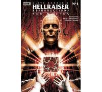 Hellraiser: Resurrections - New Wounds #1 - Mike Costa - BOOM! Studios - ebook (ePub illustré) - Livre