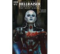 Hellraiser: Resurrections - The Deep Gospel #1 - Tini Howard - BOOM! Studios - ebook (ePub illustré) - Livre