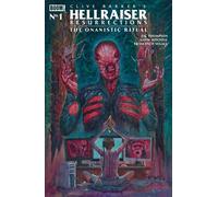 Hellraiser: Resurrections - The Onanistic Ritual #1 - Zac Thompson - BOOM! Studios - ebook (ePub illustré) - Livre