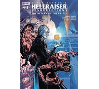 Hellraiser: Resurrections - The Return of the Priest #1 - Sarah Gailey - BOOM! Studios - ebook (ePub illustré) - Livre