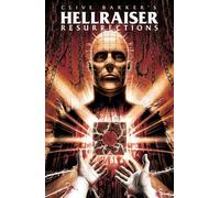 Hellraiser: Resurrections Vol. 0 - Clive Barker - BOOM! - ebook (ePub illustré) - Livre