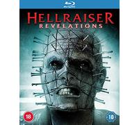 Hellraiser: Revelations [Blu-ray] [2020]