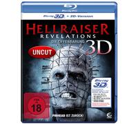 Hellraiser: Revelations-Die Offenbarung-Uncut [Blu-Ray] [Import]