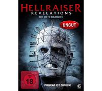 Hellraiser: Revelations-Die Offenbarung-Uncut [Import]