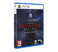 Hellraiser: Revival Day One Edition (P (Sony Playstation 5) (PRESALE 08/10/2026)