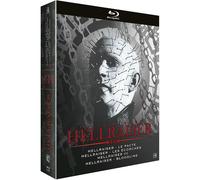 Hellraiser - Tétralogie - Blu-Ray