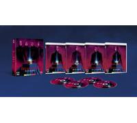 Hellraiser Tetralogy - 4-Disc Box Set