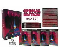 Hellraiser: Tetralogy Limited Edition (4K Ultra HD Box Set) [Region Free] Hellraiser 1-4
