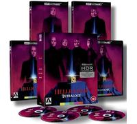Hellraiser: Tetralogy (Special Edition Collection) [4K UHD] [Region Free]
