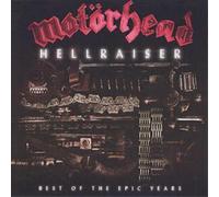 Hellraiser: The Best of the Epic Years (CD) Album