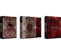 HELLRAISER TRILOGIE - ED LIMITEE - 3 BLU-RAY [Édition Limitée] [HD DVD]