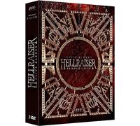 HELLRAISER TRILOGIE - ED LIMITEE - 3 DVD [HD DVD]