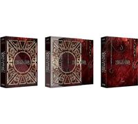 Hellraiser Trilogie Édition Limitée Blu-ray