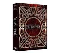 Hellraiser Trilogie Édition Limitée DVD DVD