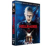 Hellraiser Trilogy I Ii Iii