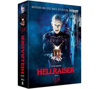 Hellraiser Trilogy I Ii Iii - Édition Collector - Blu-Ray