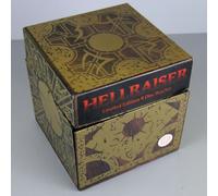 Hellraiser Trilogy Limited Edition Cube Box Set Anchor Bay Dvd (2004)