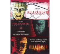Hellraiser Triple Feature