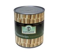 Hellriegel Lot de 2 cœurs de palmier 800 g