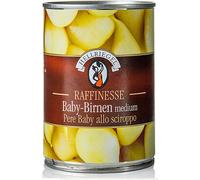 Hellriegel Raffinesse Baby Poires medium légèrement sucrées 400g