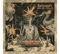 Hellripper – Black Arts & Alchemy – CD (Edel)