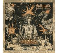 HELLRIPPER - BLACK ARTS & ALCHEMY CD NEUF