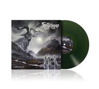 Hellripper – Coronach – Vinyle LP transparent vert