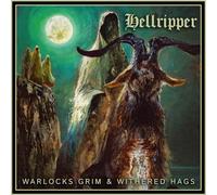 Hellripper - Warlocks Grim & Withered Hags (CD)