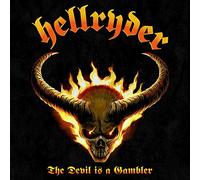 Hellryder - The Devil Is a Gambler (Lim. Marbled Lp+Autograph)