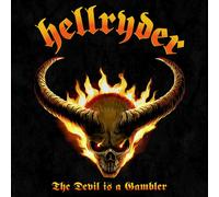 Hellryder The Devil Is a Gambler (Vinyl)