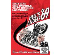 Hell's Angels '69 [ NON-USA FORMAT, PAL, Reg.0 Import - Denmark ]