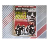 Hells Angels On Wheels Avec Jack Nicholson - Biker Movie Dvd