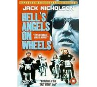Hells Angels On Wheels [Import anglais]