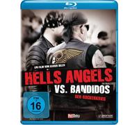 HELLS ANGELS VS. BANDIDOS - DER ROCKERKRIEG BLU-RAY NEUF