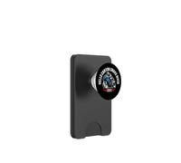 Hells Canyon Snake River Moto Design PopSockets PopWallet pour MagSafe