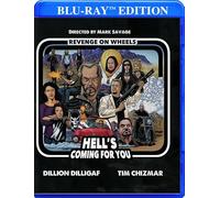 Hell's Coming For You [Blu-ray]