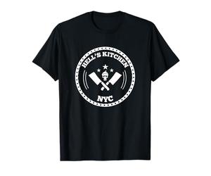 Hell's Kitchen Chemise Nyc Manhattan New York T-Shirt