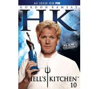 Hell's Kitchen - Hell's Kitchen: Season 10 Uncensored