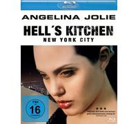 Hell's Kitchen N.Y.C. (Blu-ray) Angelina Jolie Rosanna Arquette William Forsythe