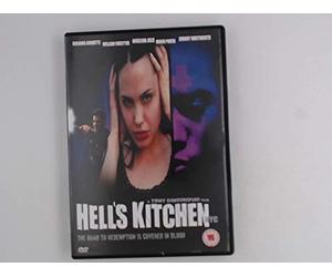 Hell's Kitchen N.Y.C.