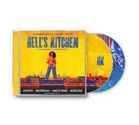 HELL'S KITCHEN (ORIGINAL BROADWAY CAST RECORDING) [2 Discs]